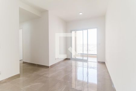 Sala de apartamento para alugar com 2 quartos, 57m² em Ipoema, Mogi das Cruzes