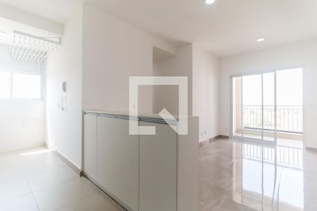 Sala de apartamento para alugar com 2 quartos, 57m² em Ipoema, Mogi das Cruzes