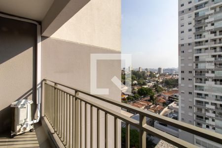 Varanda de apartamento para alugar com 1 quarto, 28m² em Vila Rosália, Guarulhos