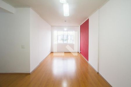 Sala de apartamento para alugar com 2 quartos, 75m² em Santo Amaro, São Paulo