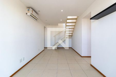 Sala de apartamento para alugar com 3 quartos, 187m² em Maracanã, Rio de Janeiro