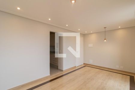 Sala de apartamento à venda com 3 quartos, 68m² em Vila das Bandeiras, Guarulhos