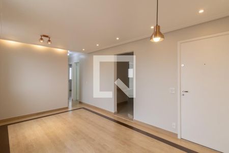 Sala de apartamento à venda com 3 quartos, 68m² em Vila das Bandeiras, Guarulhos