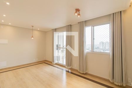 Sala de apartamento à venda com 3 quartos, 68m² em Vila das Bandeiras, Guarulhos