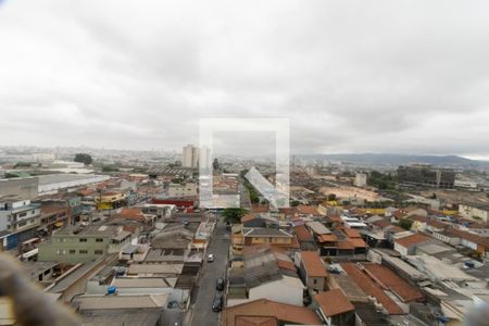 Vista da Varanda de apartamento à venda com 3 quartos, 68m² em Vila das Bandeiras, Guarulhos