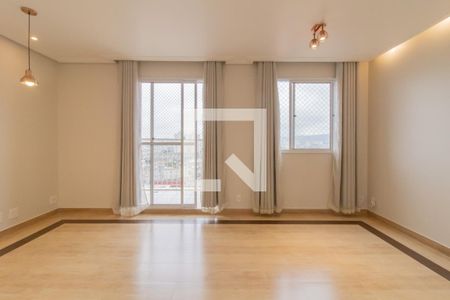 Sala de apartamento à venda com 3 quartos, 68m² em Vila das Bandeiras, Guarulhos