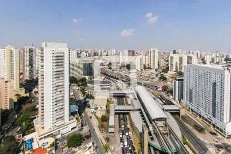 Vista de apartamento para alugar com 1 quarto, 31m² em Vila Prudente, São Paulo