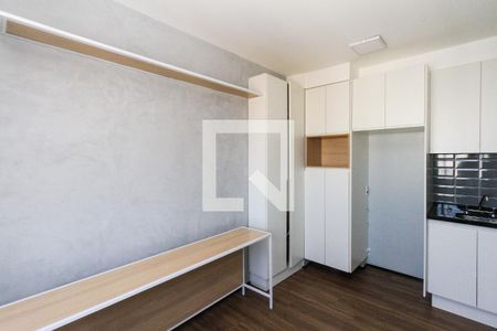 Sala de apartamento para alugar com 1 quarto, 31m² em Vila Prudente, São Paulo