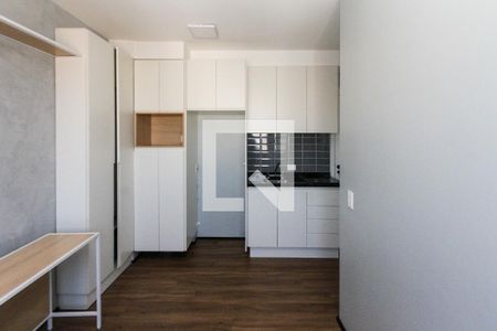 Apartamento para alugar com 31m², 1 quarto e sem vagaSala