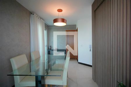 Sala de estar de apartamento à venda com 5 quartos, 174m² em Ana Lúcia, Belo Horizonte