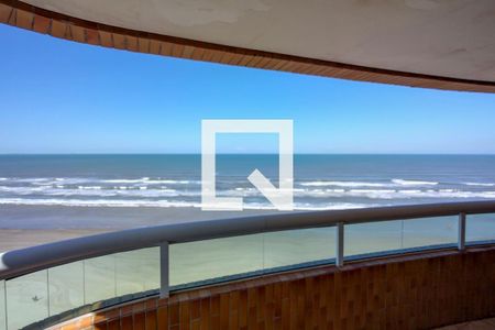 Apartamento para alugar com 1 quarto, 83m² em Cidade Ocian, Praia Grande