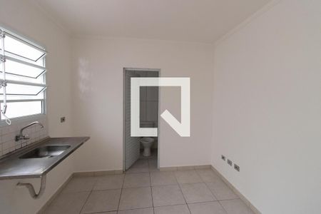 Apartamento para alugar com 1 quarto, 28m² em Vila Gustavo, São Paulo