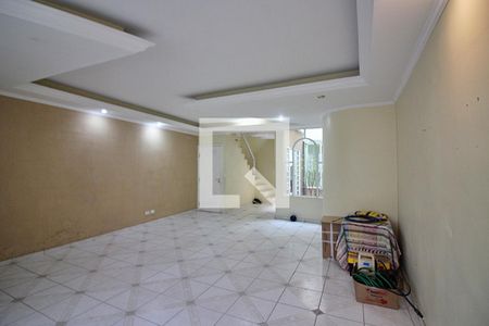 Sala  de casa à venda com 3 quartos, 240m² em Nova Petrópolis, São Bernardo do Campo