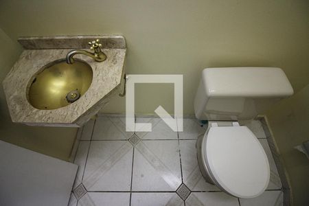 Lavabo  de casa à venda com 3 quartos, 240m² em Nova Petrópolis, São Bernardo do Campo