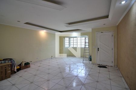 Sala  de casa à venda com 3 quartos, 240m² em Nova Petrópolis, São Bernardo do Campo