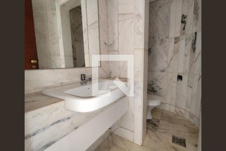 Lavabo de apartamento para alugar com 4 quartos, 240m² em Serra, Belo Horizonte