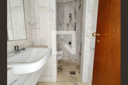 Lavabo de apartamento para alugar com 4 quartos, 240m² em Serra, Belo Horizonte