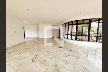 Apartamento para alugar com 4 quartos, 240m² em Serra, Belo Horizonte