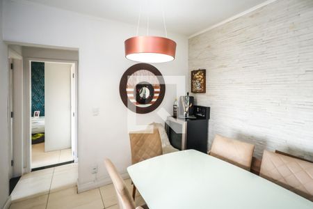 Sala de apartamento para alugar com 2 quartos, 63m² em Sacomã, São Paulo