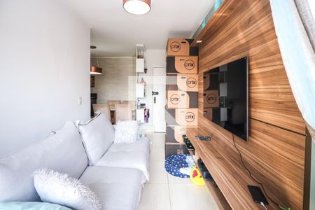 Sala de apartamento para alugar com 2 quartos, 63m² em Sacomã, São Paulo