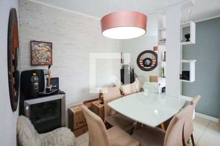 Sala de apartamento para alugar com 2 quartos, 63m² em Sacomã, São Paulo