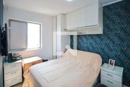 Quarto 1 de apartamento para alugar com 2 quartos, 63m² em Sacomã, São Paulo