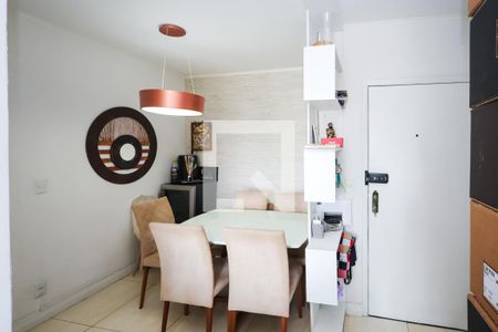 Sala de apartamento para alugar com 2 quartos, 63m² em Sacomã, São Paulo