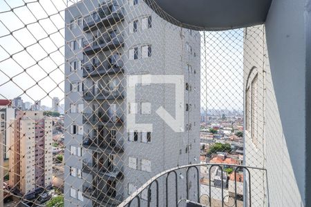 Sacada de apartamento para alugar com 2 quartos, 63m² em Sacomã, São Paulo