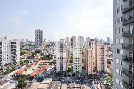 Sacada de apartamento para alugar com 2 quartos, 63m² em Sacomã, São Paulo