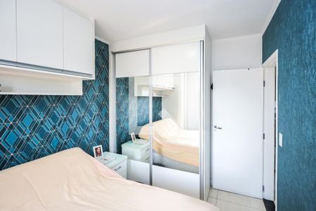 Quarto 1 de apartamento para alugar com 2 quartos, 63m² em Sacomã, São Paulo