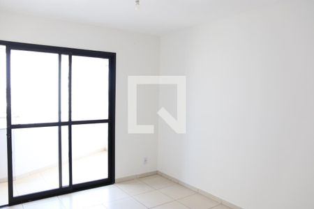 Sala de apartamento para alugar com 3 quartos, 77m² em Vila Maria Jose, Goiânia