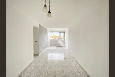 Sala de apartamento para alugar com 2 quartos, 60m² em Engenho Novo, Rio de Janeiro