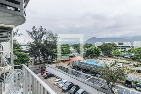 Sacada de apartamento à venda com 2 quartos, 53m² em Barra da Tijuca, Rio de Janeiro