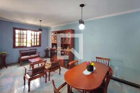 Sala de Jantar de casa à venda com 4 quartos, 220m² em Jardim Guarani, Campinas