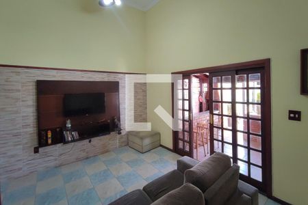 Sala de Estar de casa para alugar com 4 quartos, 220m² em Jardim Guarani, Campinas