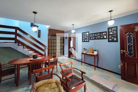 Sala de Jantar de casa para alugar com 4 quartos, 220m² em Jardim Guarani, Campinas