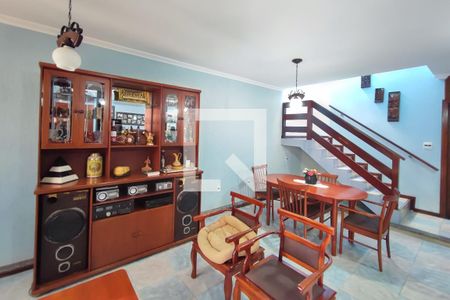 Sala de Jantar de casa para alugar com 4 quartos, 220m² em Jardim Guarani, Campinas