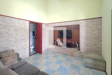 Sala de Estar de casa à venda com 4 quartos, 220m² em Jardim Guarani, Campinas