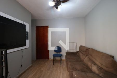 Sala de apartamento para alugar com 2 quartos, 50m² em Ipiranga, Ribeirão Preto