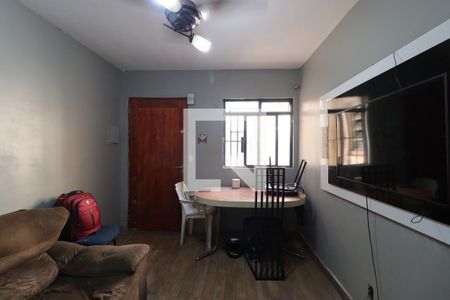 Sala de apartamento para alugar com 2 quartos, 50m² em Ipiranga, Ribeirão Preto