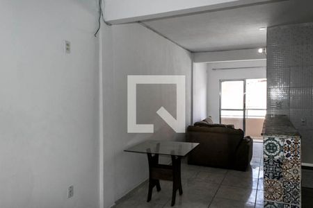 Sala de casa para alugar com 2 quartos, 74m² em São Cristóvão, Salvador