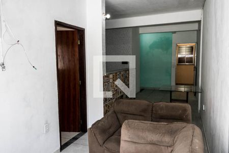 Sala de casa para alugar com 2 quartos, 74m² em São Cristóvão, Salvador