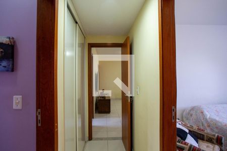 Corredor de apartamento à venda com 4 quartos, 180m² em Esplanada, Belo Horizonte