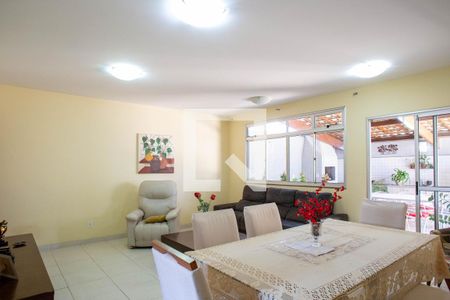 Sala de apartamento à venda com 4 quartos, 180m² em Esplanada, Belo Horizonte