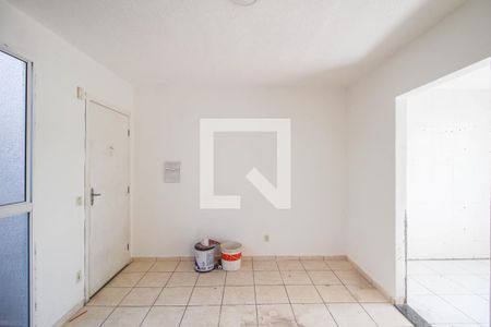 Sala de apartamento para alugar com 2 quartos, 49m² em Rocha Sobrinho, Mesquita