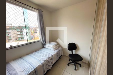 Quarto 2 de apartamento à venda com 2 quartos, 103m² em Diamante, Belo Horizonte