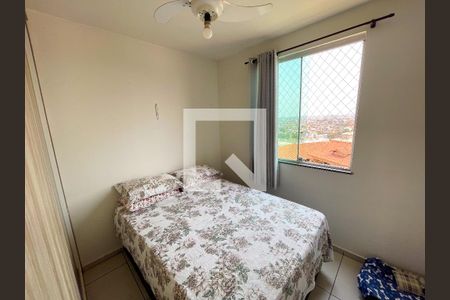 Quarto 1 de apartamento à venda com 2 quartos, 103m² em Diamante, Belo Horizonte