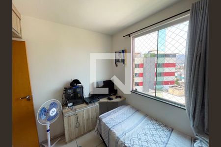 Quarto 2 de apartamento à venda com 2 quartos, 103m² em Diamante, Belo Horizonte