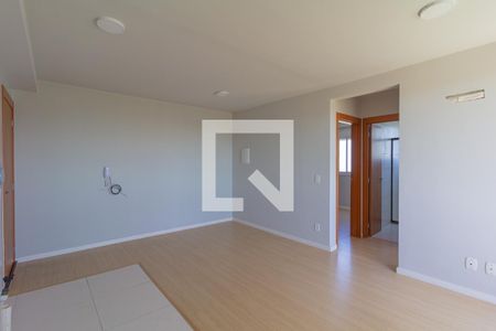 Sala/Cozinha de apartamento para alugar com 2 quartos, 56m² em Olaria, Canoas