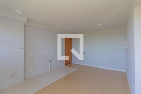 Sala/Cozinha de apartamento para alugar com 2 quartos, 56m² em Olaria, Canoas